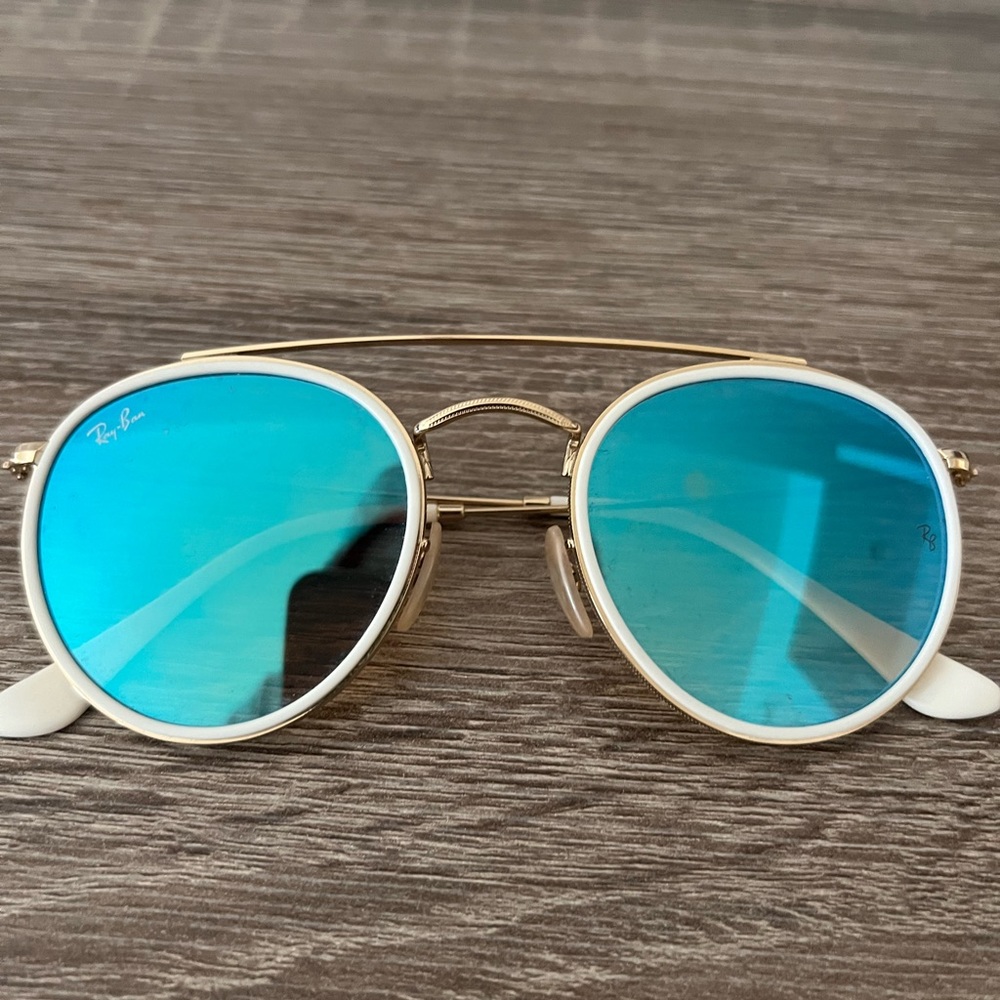 COPY - RAYBANS ( worn twice)